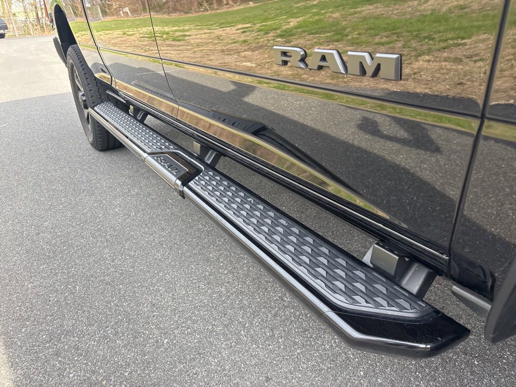 Used 2024 RAM 2500 Big Horn w/ Night Edition image 11