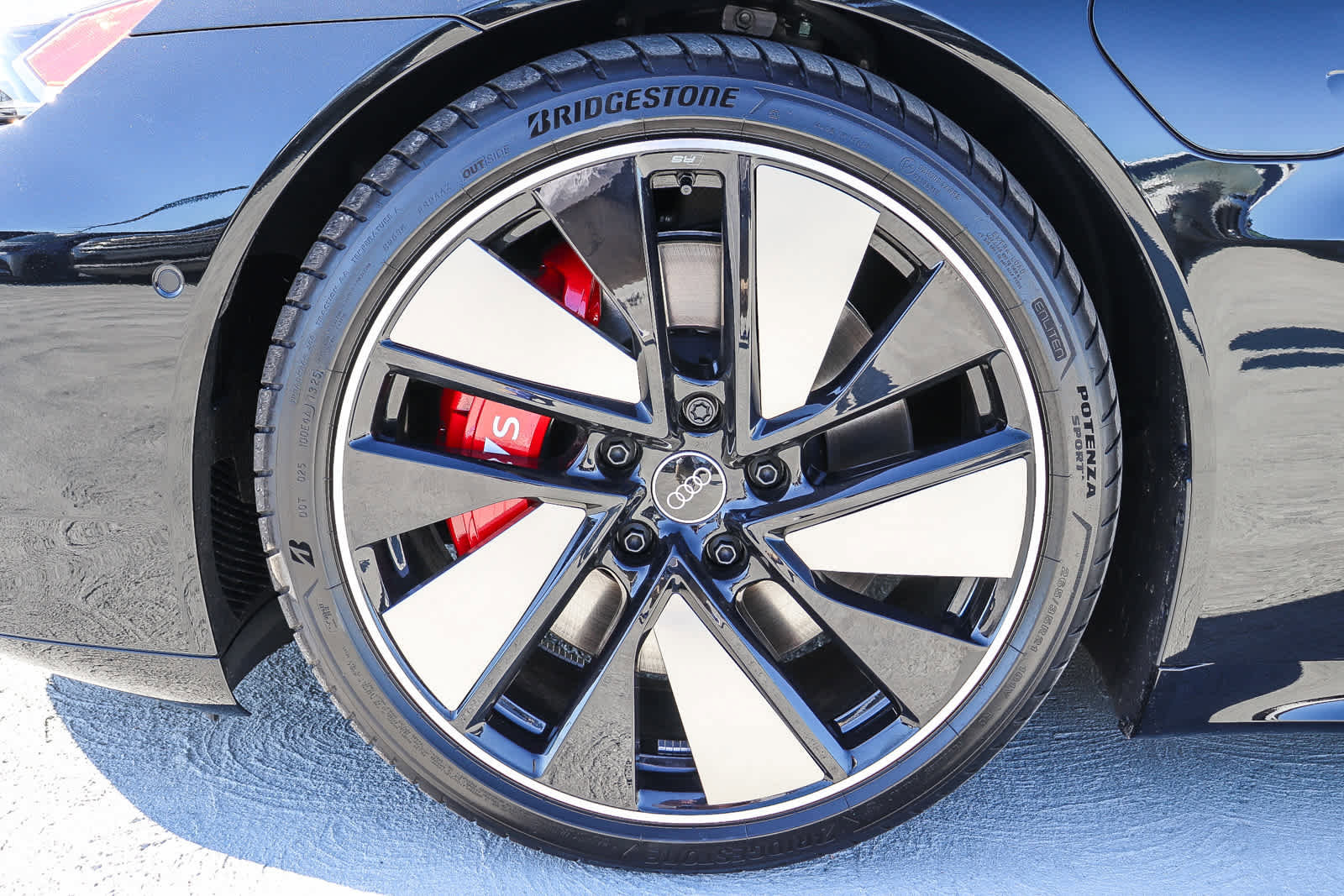 New 2026 Audi S e-tron GT Premium Plus image 14