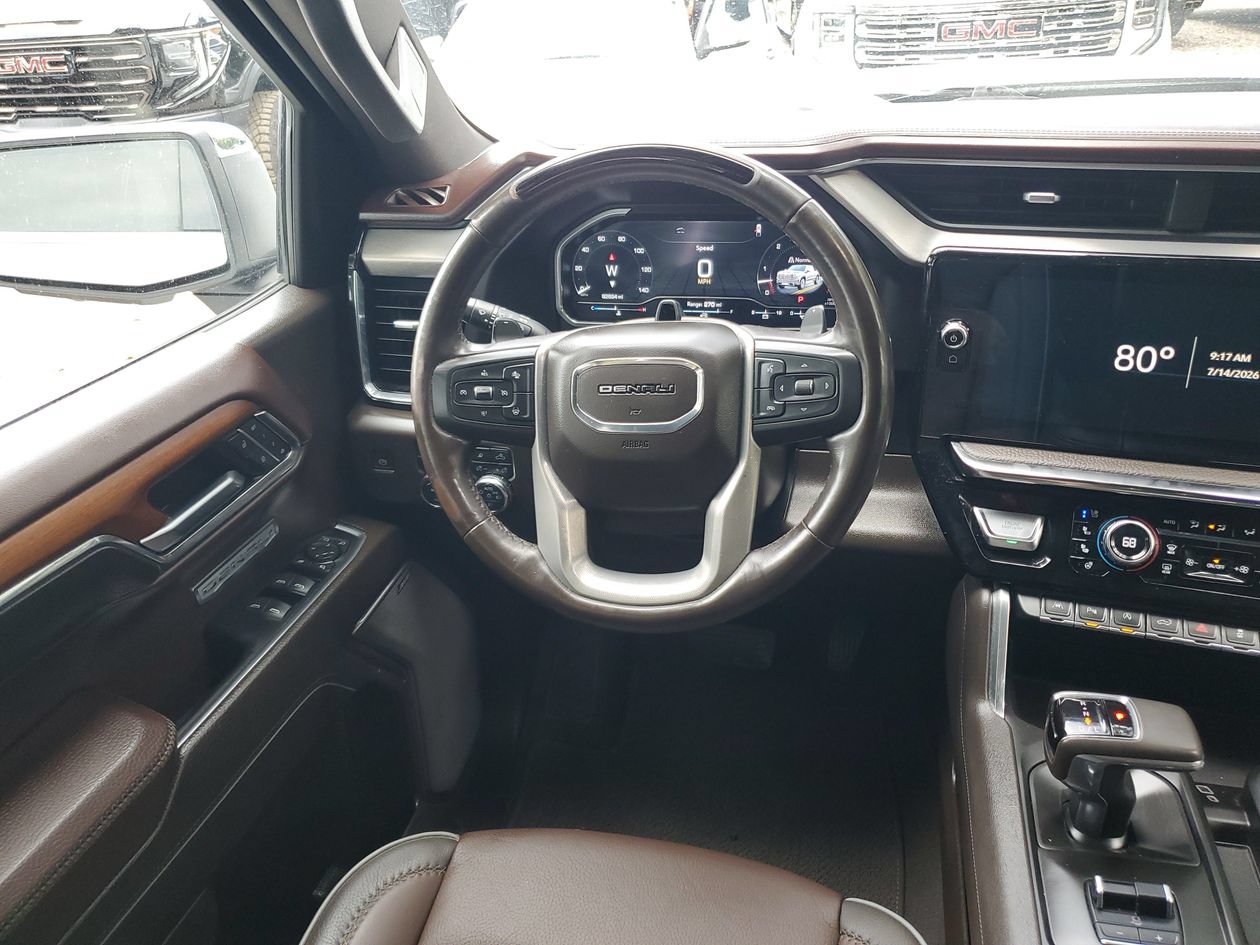 Used 2023 GMC Sierra 1500 Denali w/ Technology Package AWD/4WD image 13