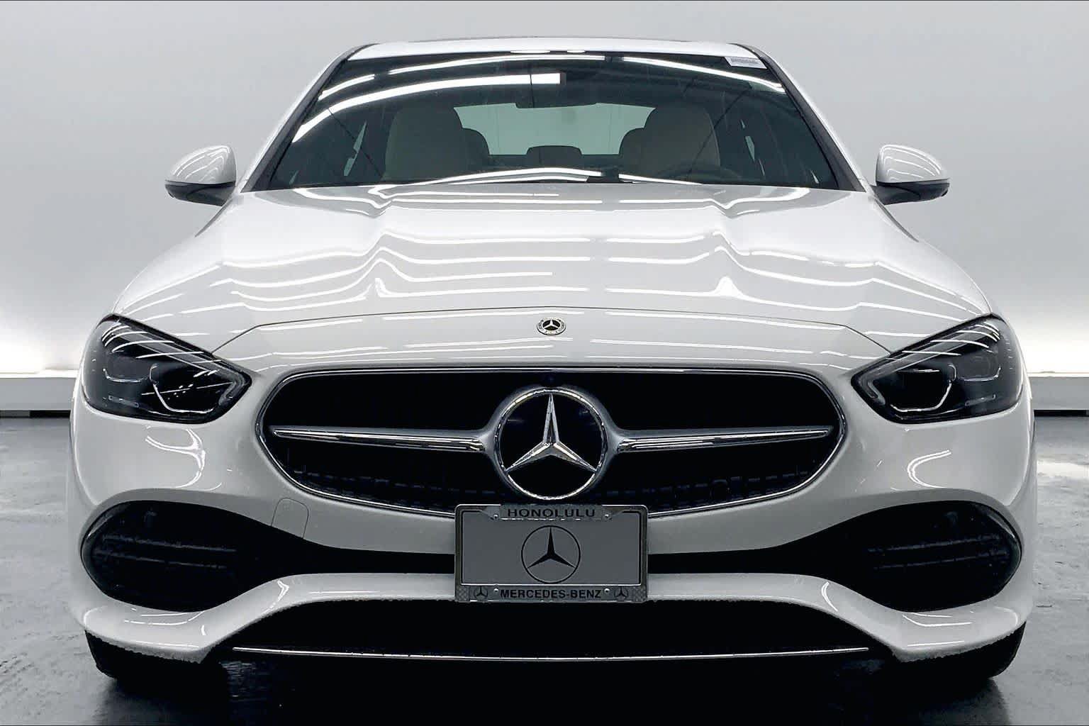 New 2026 Mercedes-Benz C 300 Sedan image 5