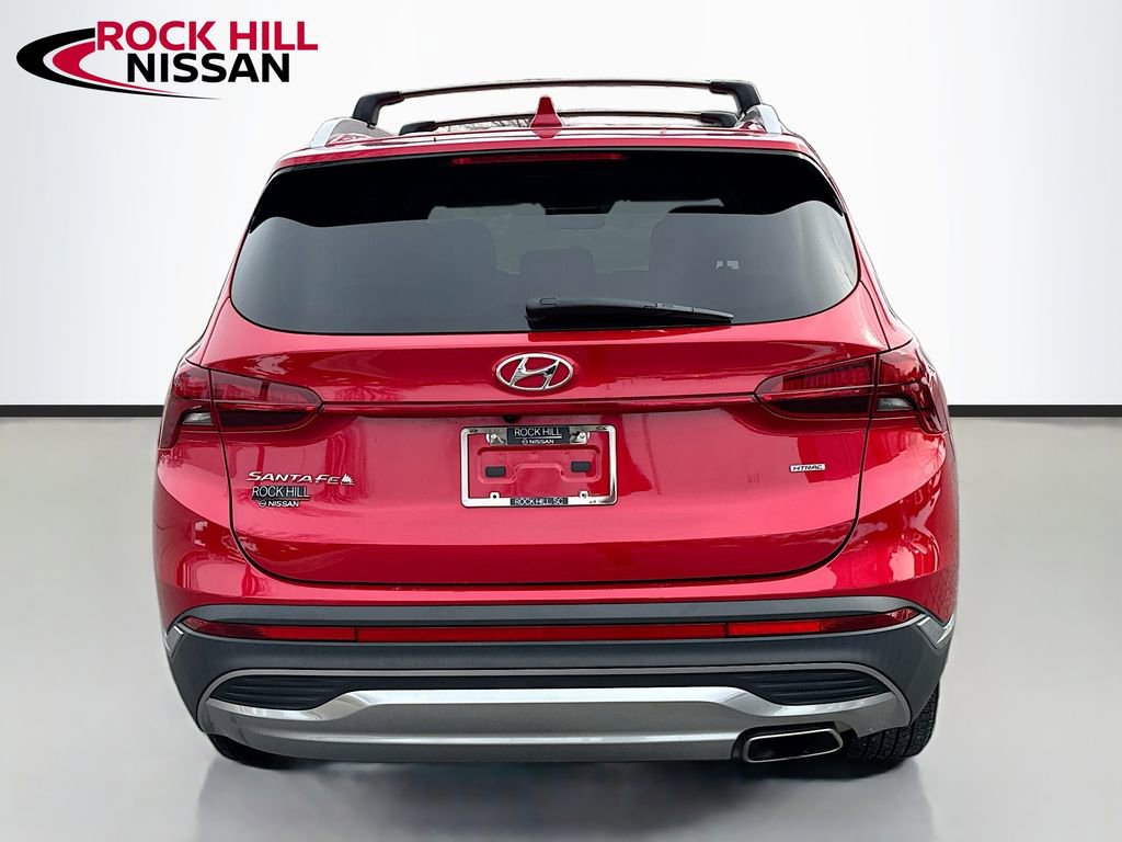 Used 2022 Hyundai Santa Fe SEL image 6