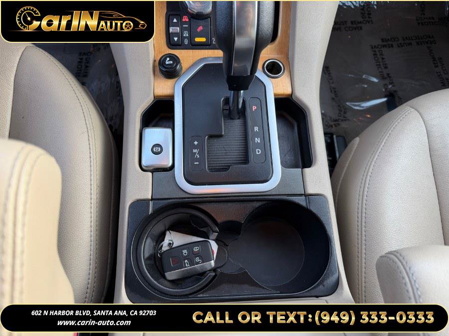 Used 2012 Land Rover LR4 HSE AWD/4WD image 22