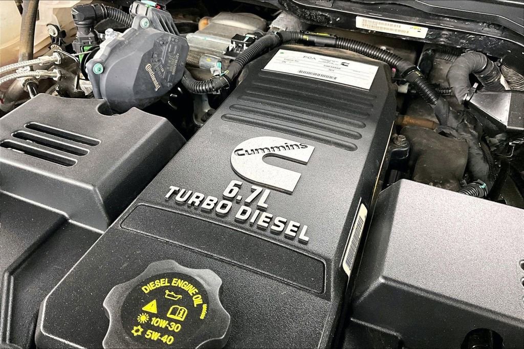 Used 2022 RAM 2500 Laramie image 35