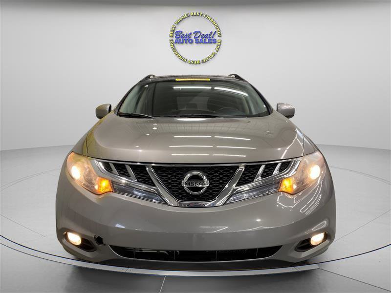 Used 2012 Nissan Murano SV image 9