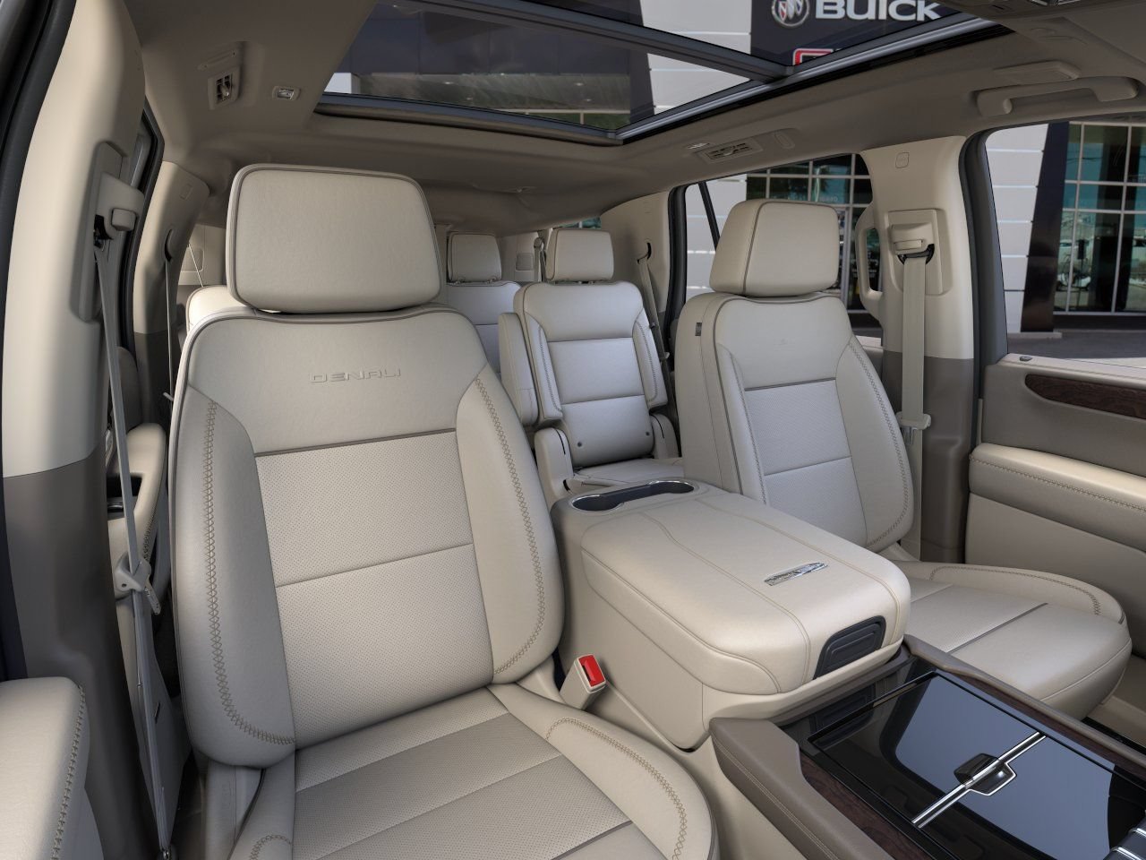 New 2027 GMC Yukon Denali w/ Advanced Technology Package AWD/4WD image 16