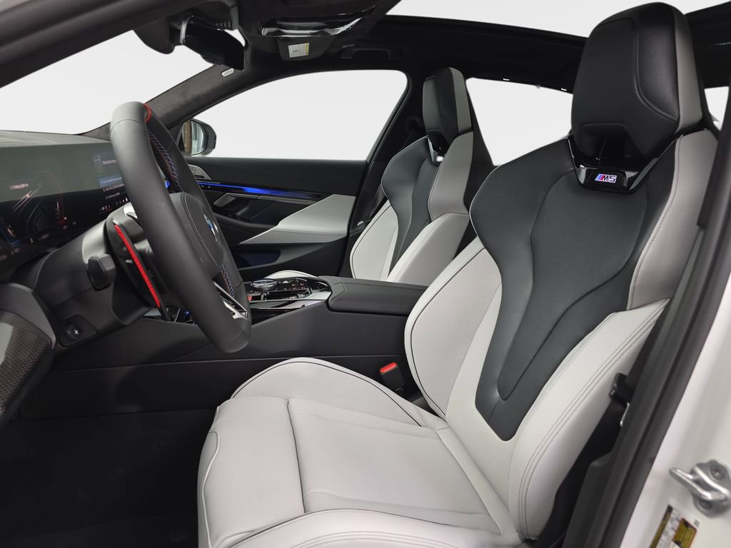 New 2026 BMW M5 w/ Executive Package AWD/4WD image 15