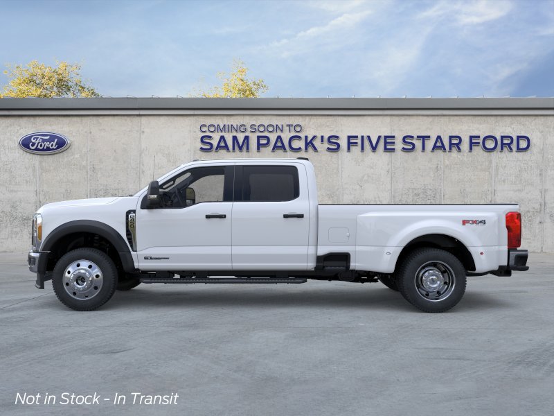 New 2026 Ford F450 XL image 3