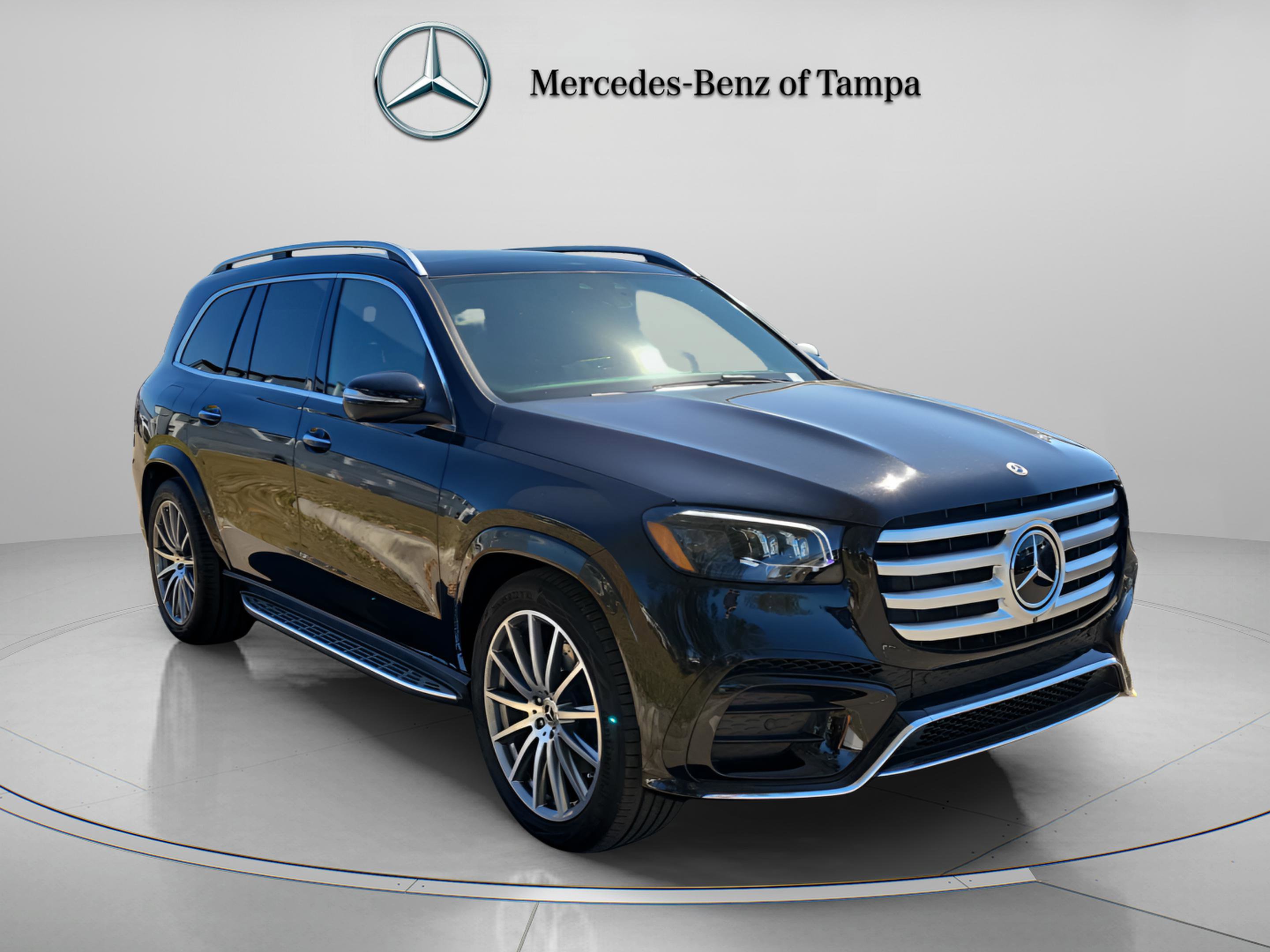 Certified 2026 Mercedes-Benz GLS 580 4MATIC image 5