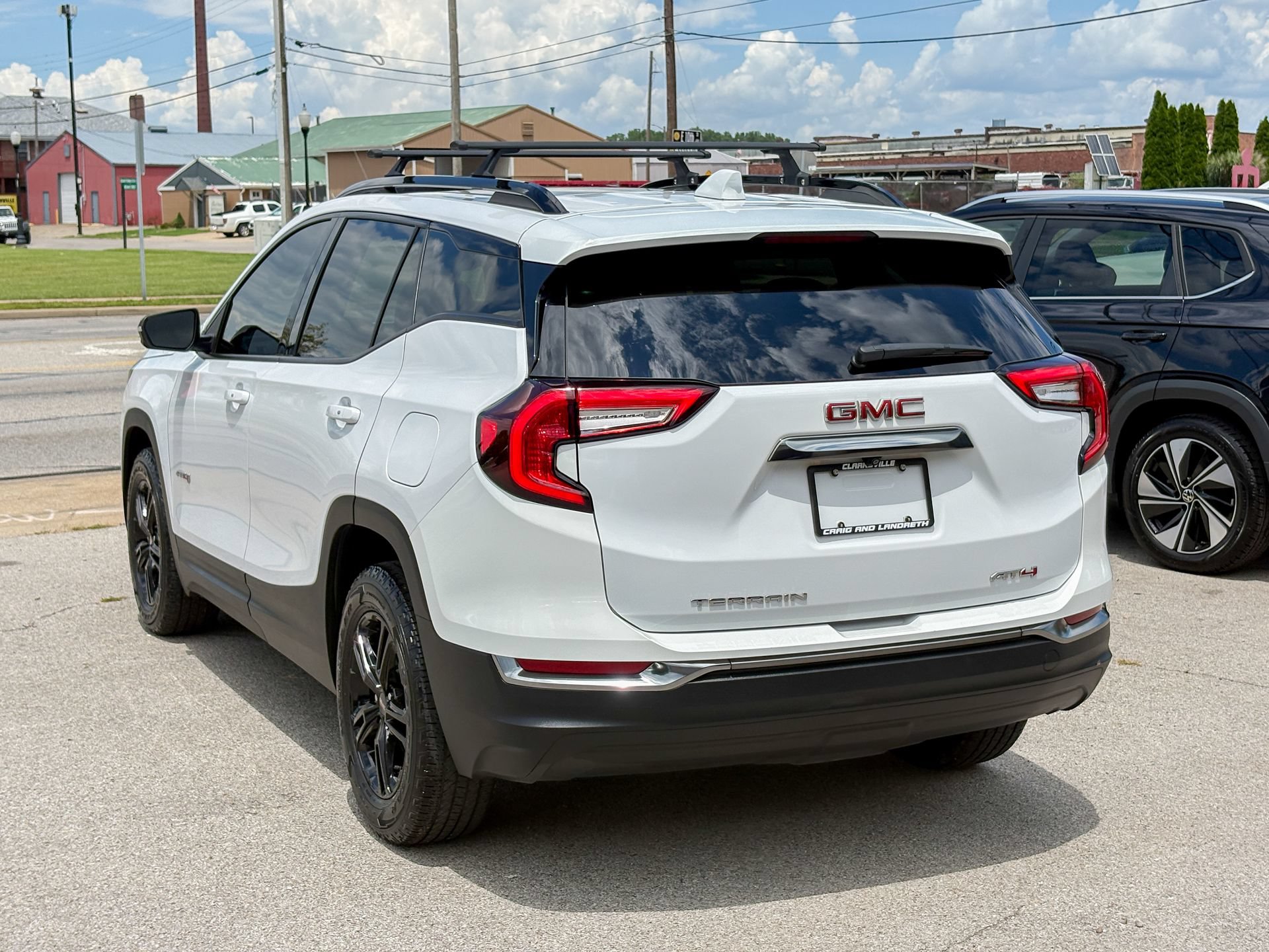 Used 2022 GMC Terrain AT4 AWD/4WD image 13