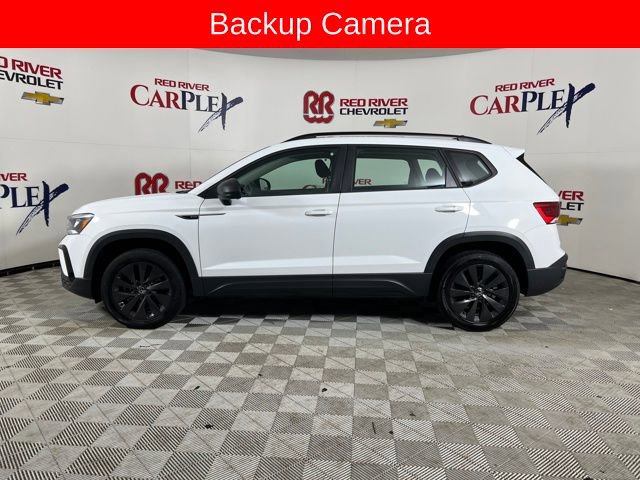 Used 2024 Volkswagen Taos S image 6