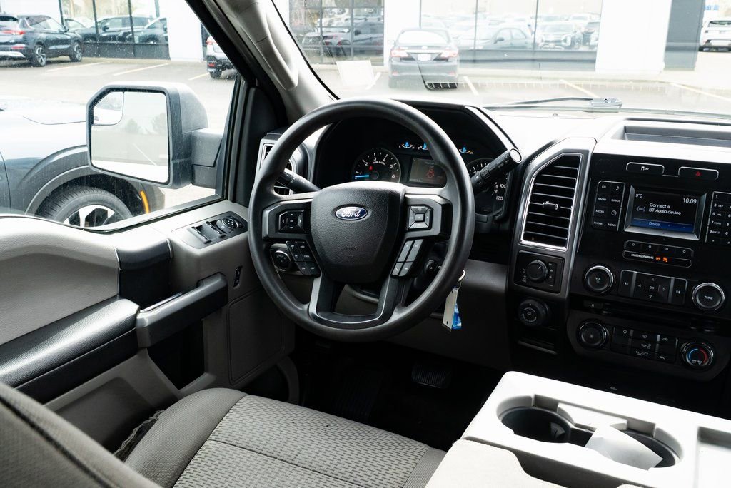 Used 2016 Ford F150 XLT w/ Trailer Tow Package AWD/4WD image 9