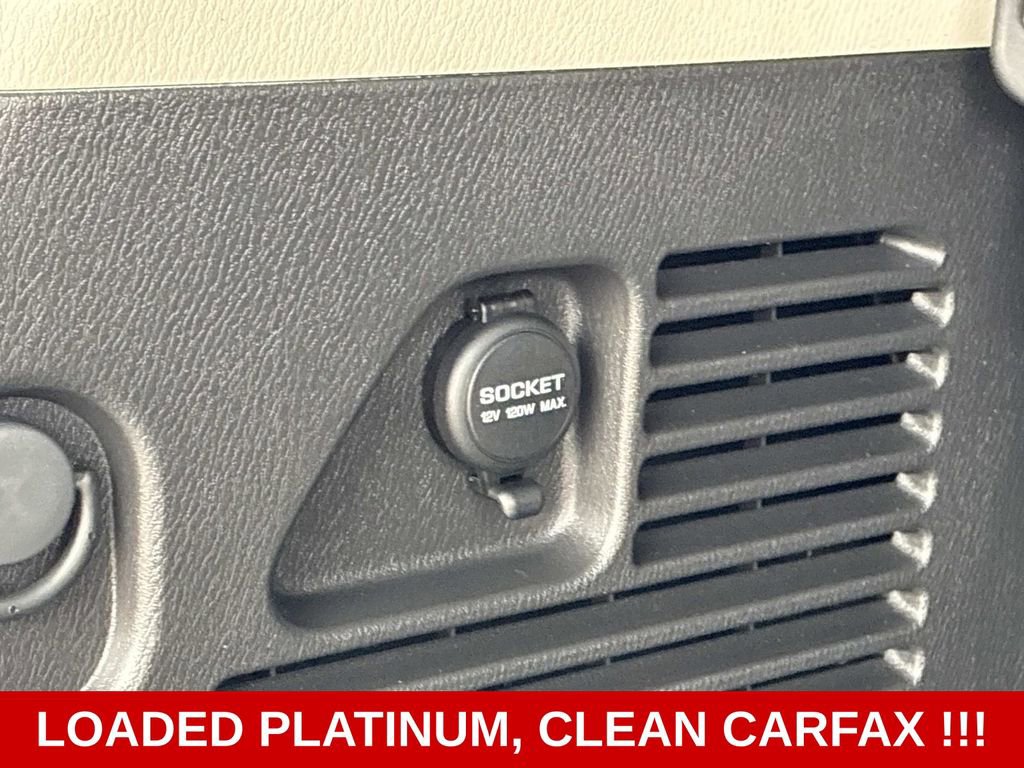 Used 2024 Nissan Armada Platinum w/ Cargo Package AWD/4WD image 15
