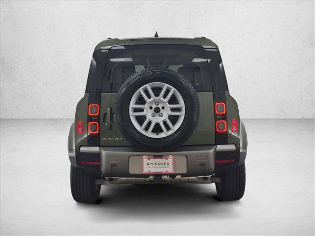 Certified 2026 Land Rover Defender 110 S AWD/4WD image 7