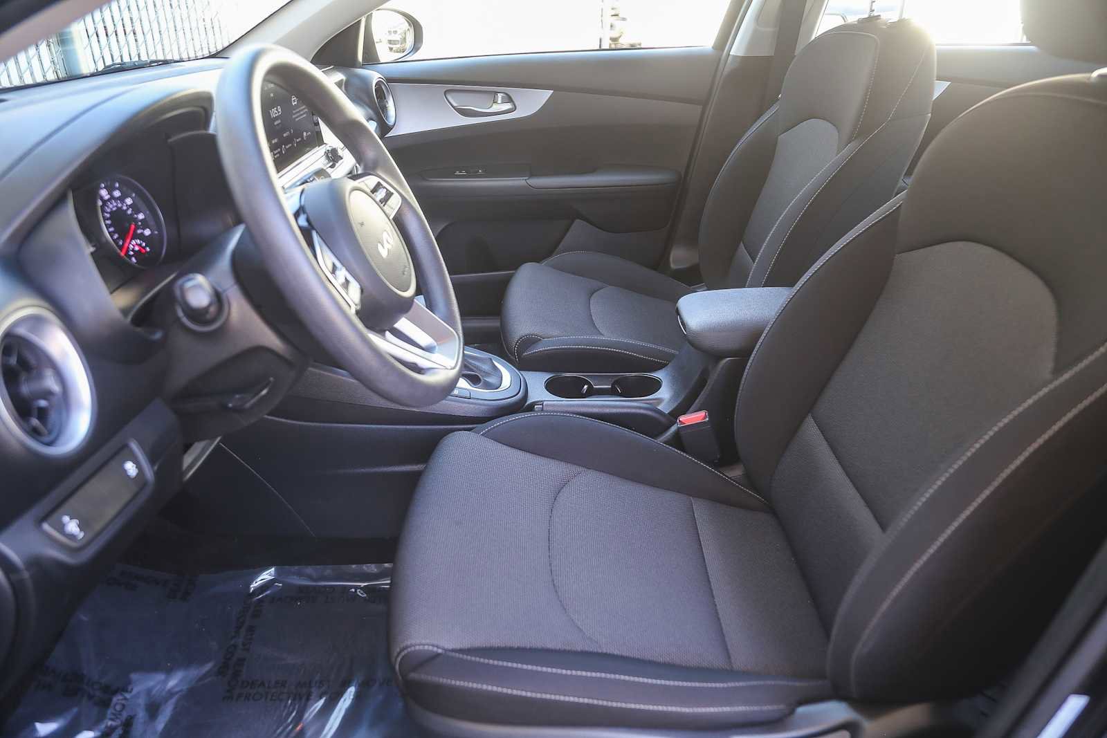 Used 2024 Kia Forte LXS image 14