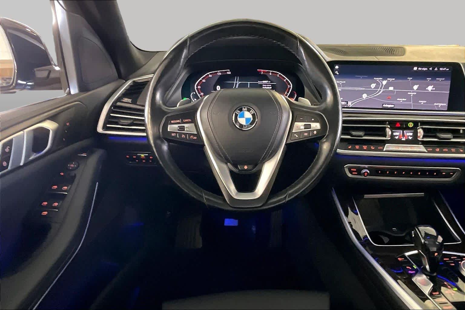 Used 2019 BMW X5 xDrive40i w/ Premium Package 2 AWD/4WD image 10