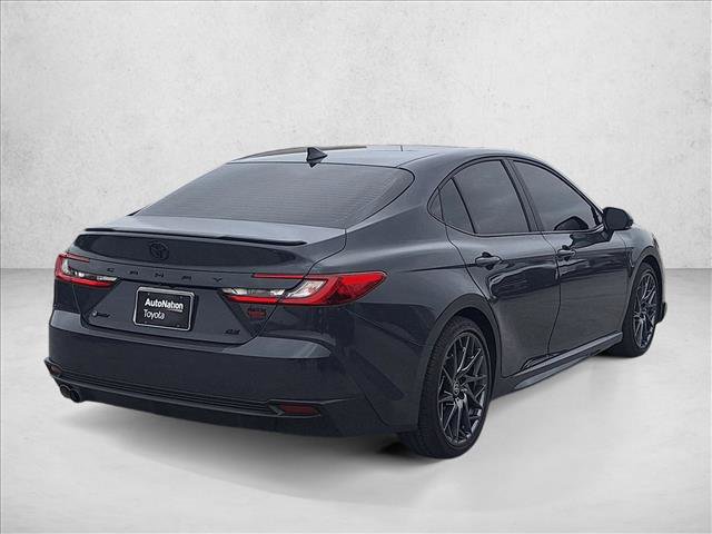 Certified 2025 Toyota Camry SE FWD image 5