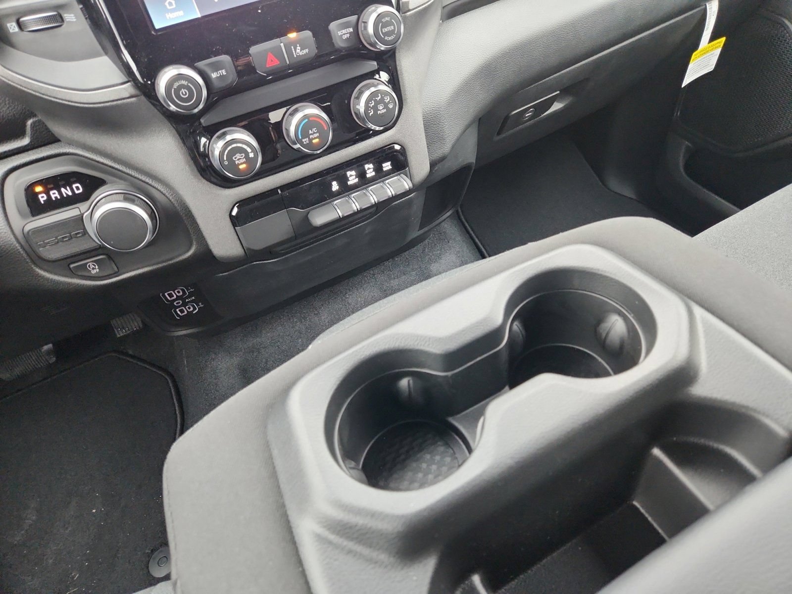 New 2026 RAM 1500 Express RWD image 21
