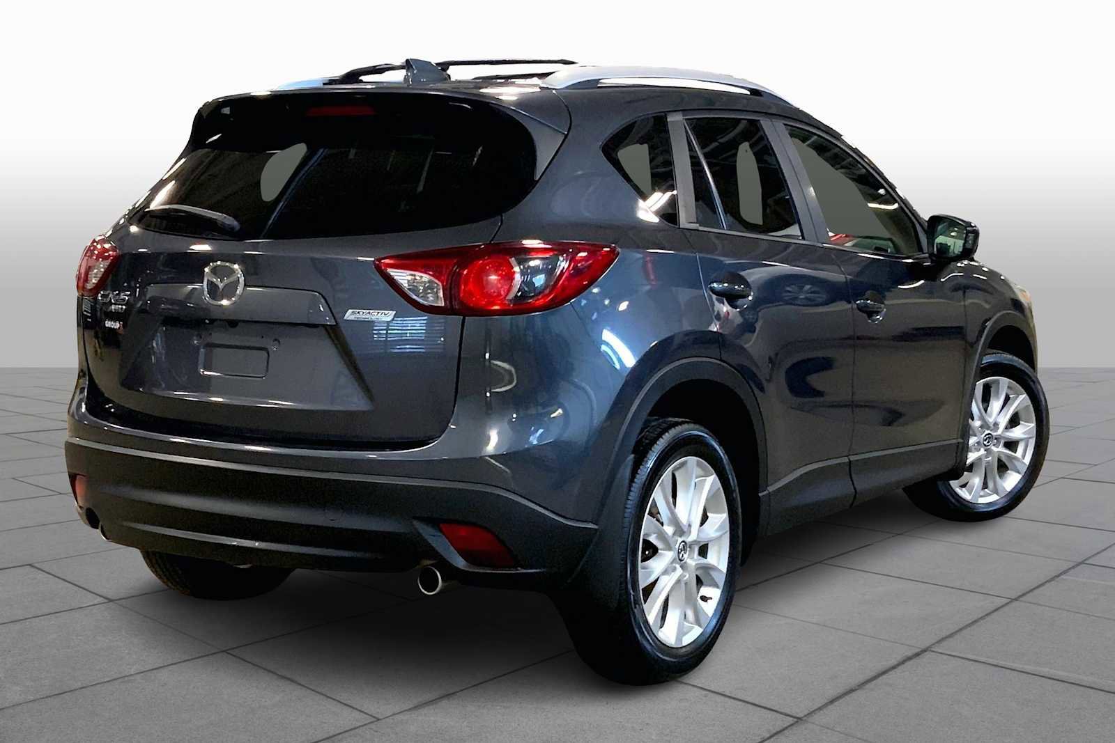 Used 2014 MAZDA CX-5 Grand Touring image 14