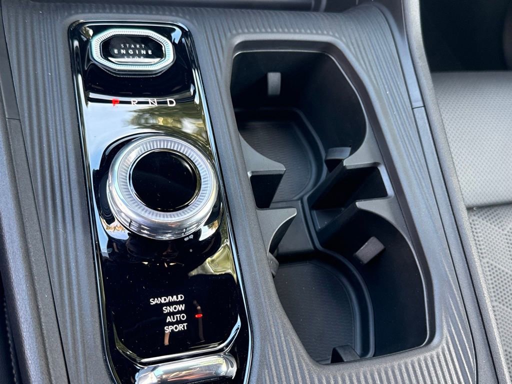 New 2026 Jeep Cherokee Overland image 15