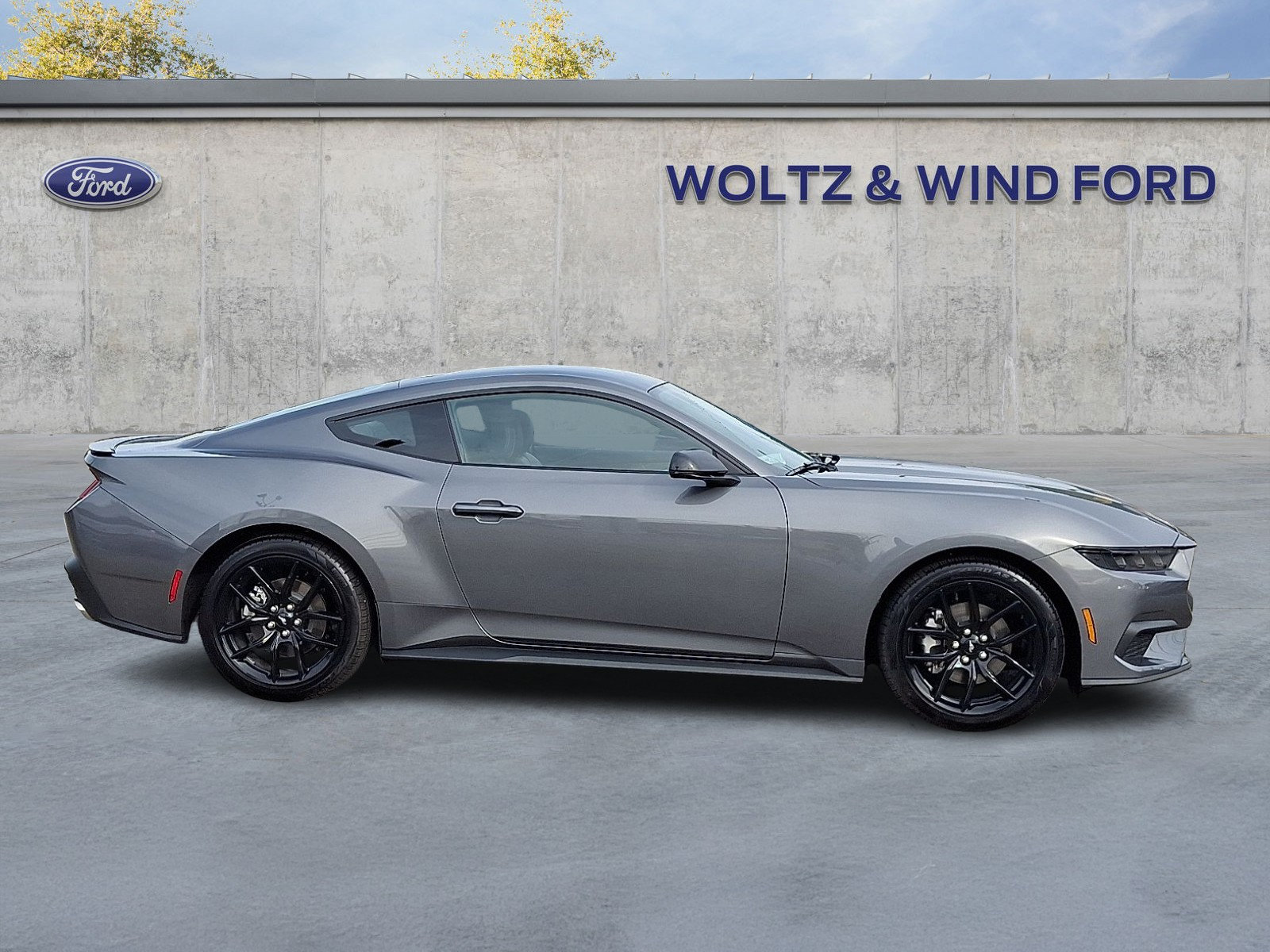 Used 2026 Ford Mustang Premium RWD image 7