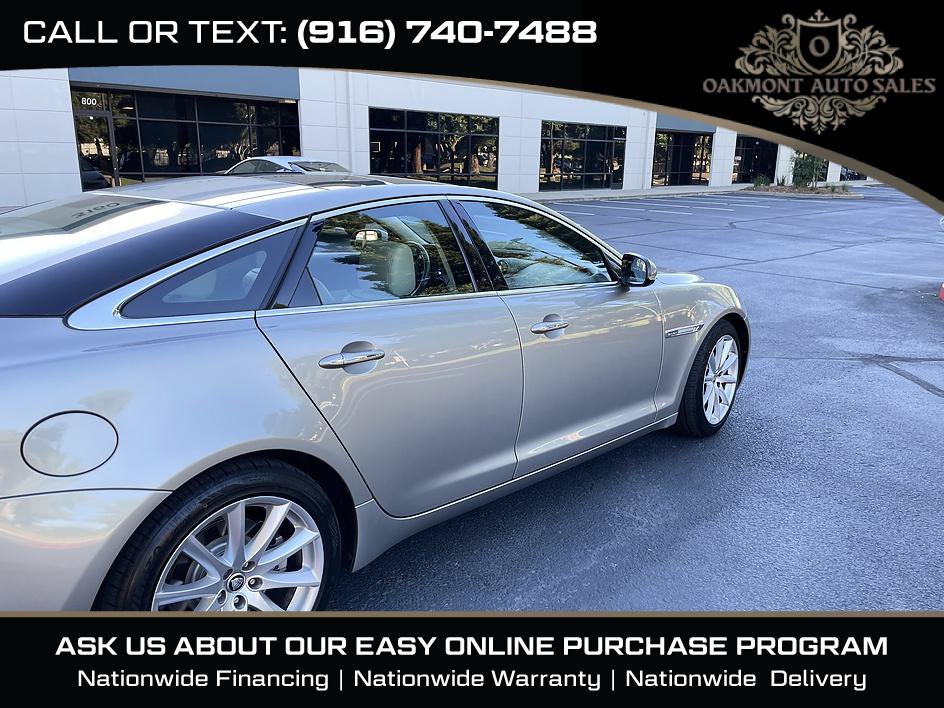 Used 2011 Jaguar XJ RWD image 10