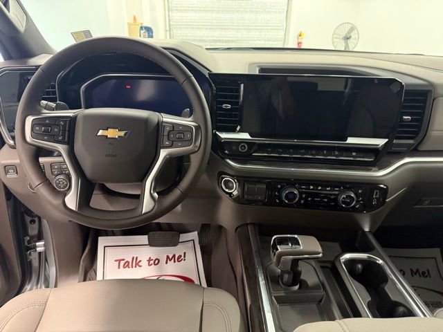 New 2026 Chevrolet Silverado 1500 LTZ image 16