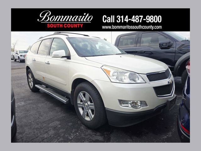Used 2011 Chevrolet Traverse LT w/ LPO, 'HIT The Road' Package
