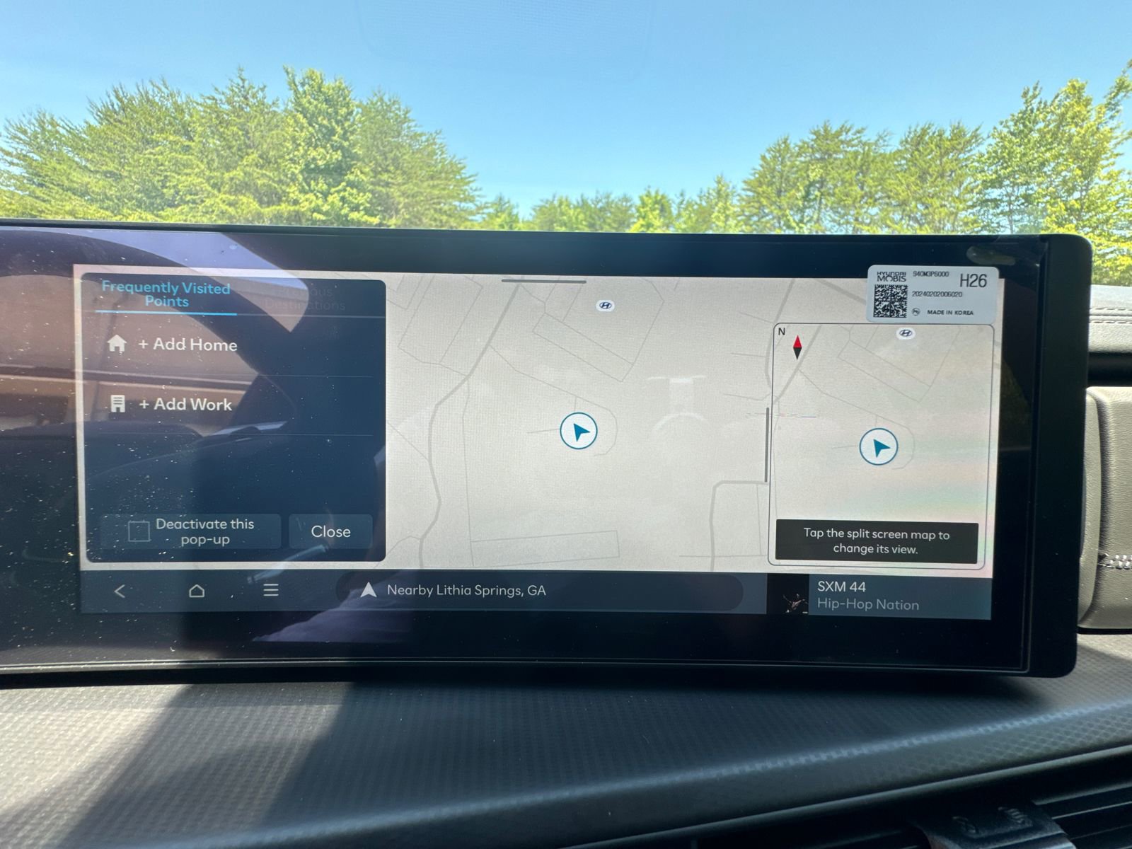 New 2024 Hyundai Santa Fe Calligraphy image 37