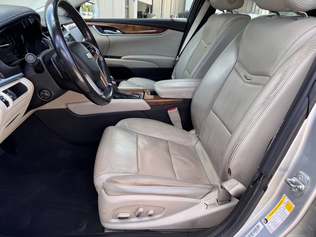 Used 2019 Cadillac XTS Luxury FWD image 9