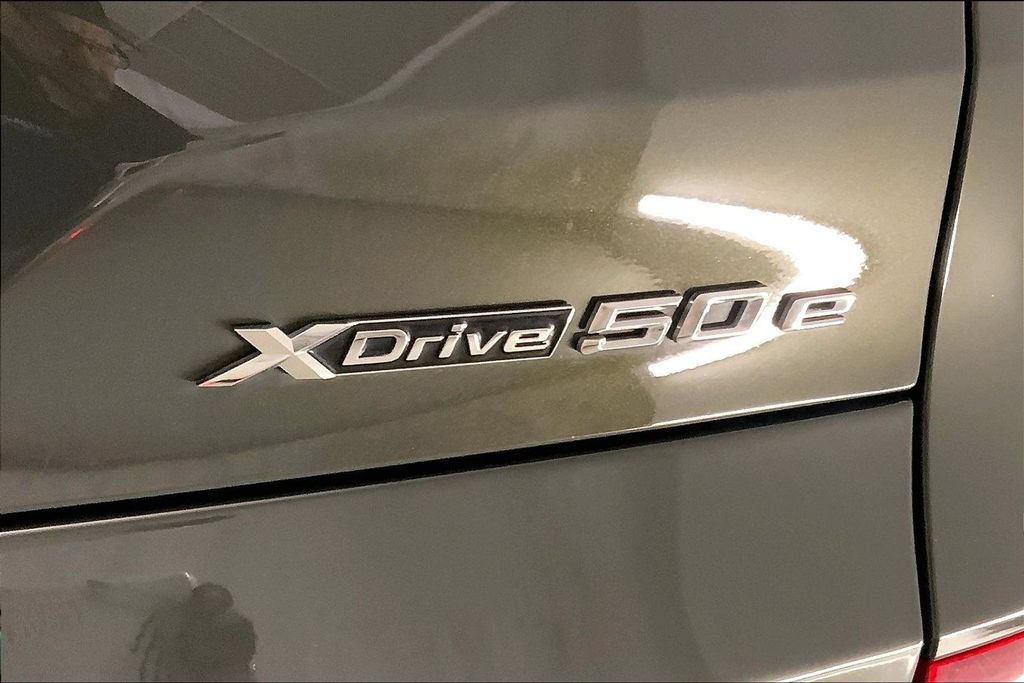 Certified 2024 BMW X5 xDrive50e w/ M Sport Package AWD/4WD image 30