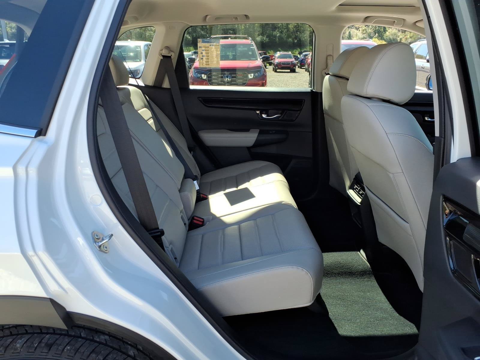 Certified 2026 Honda CR-V EX-L image 20