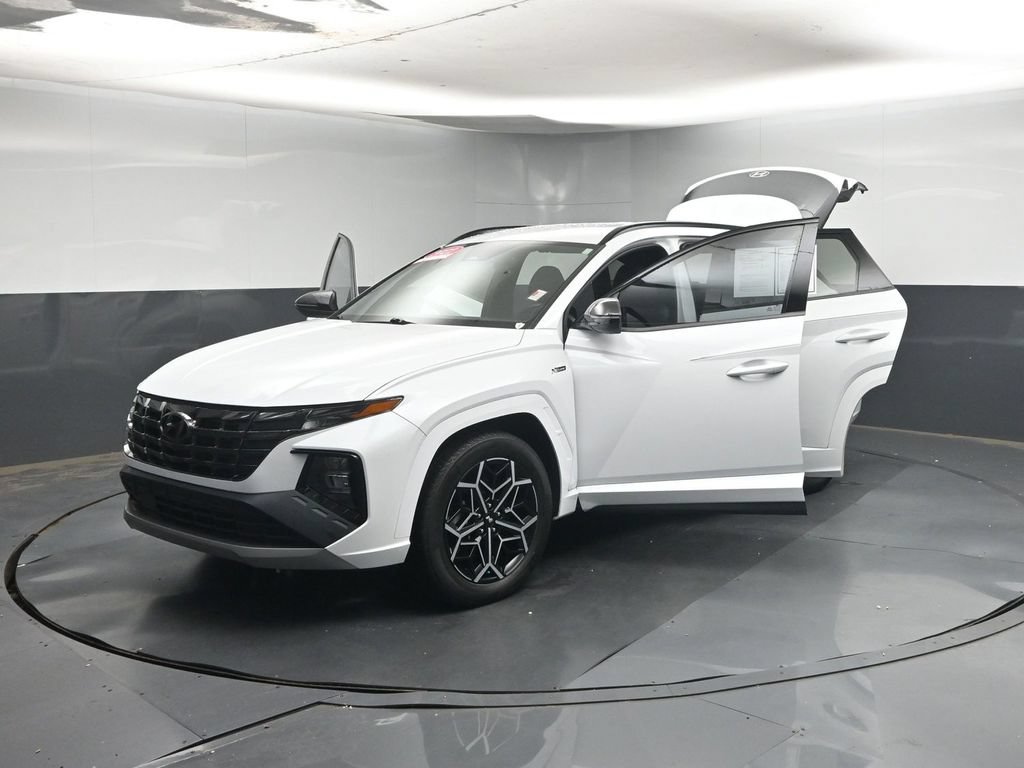Used 2022 Hyundai Tucson N Line FWD image 43