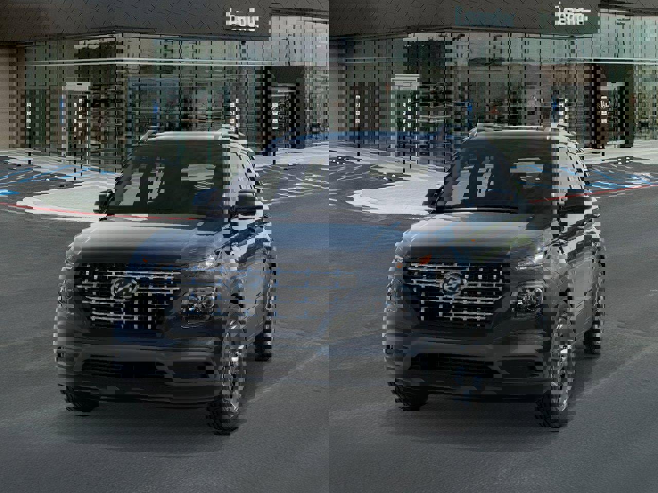 New 2026 Hyundai Venue SEL image 6