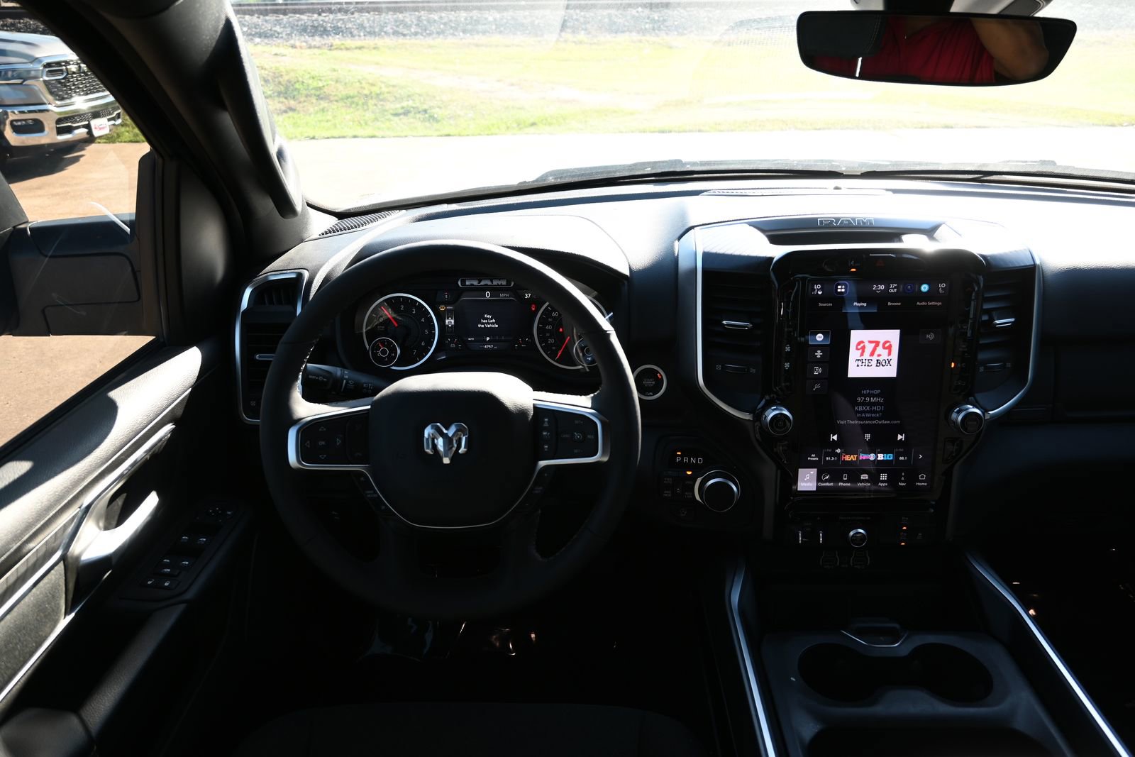 New 2025 RAM 1500 Lone Star image 22