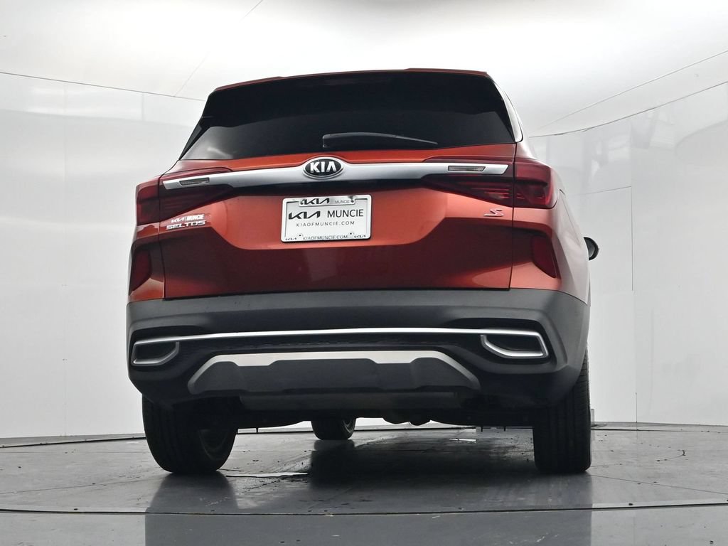 Used 2021 Kia Seltos S AWD/4WD image 44