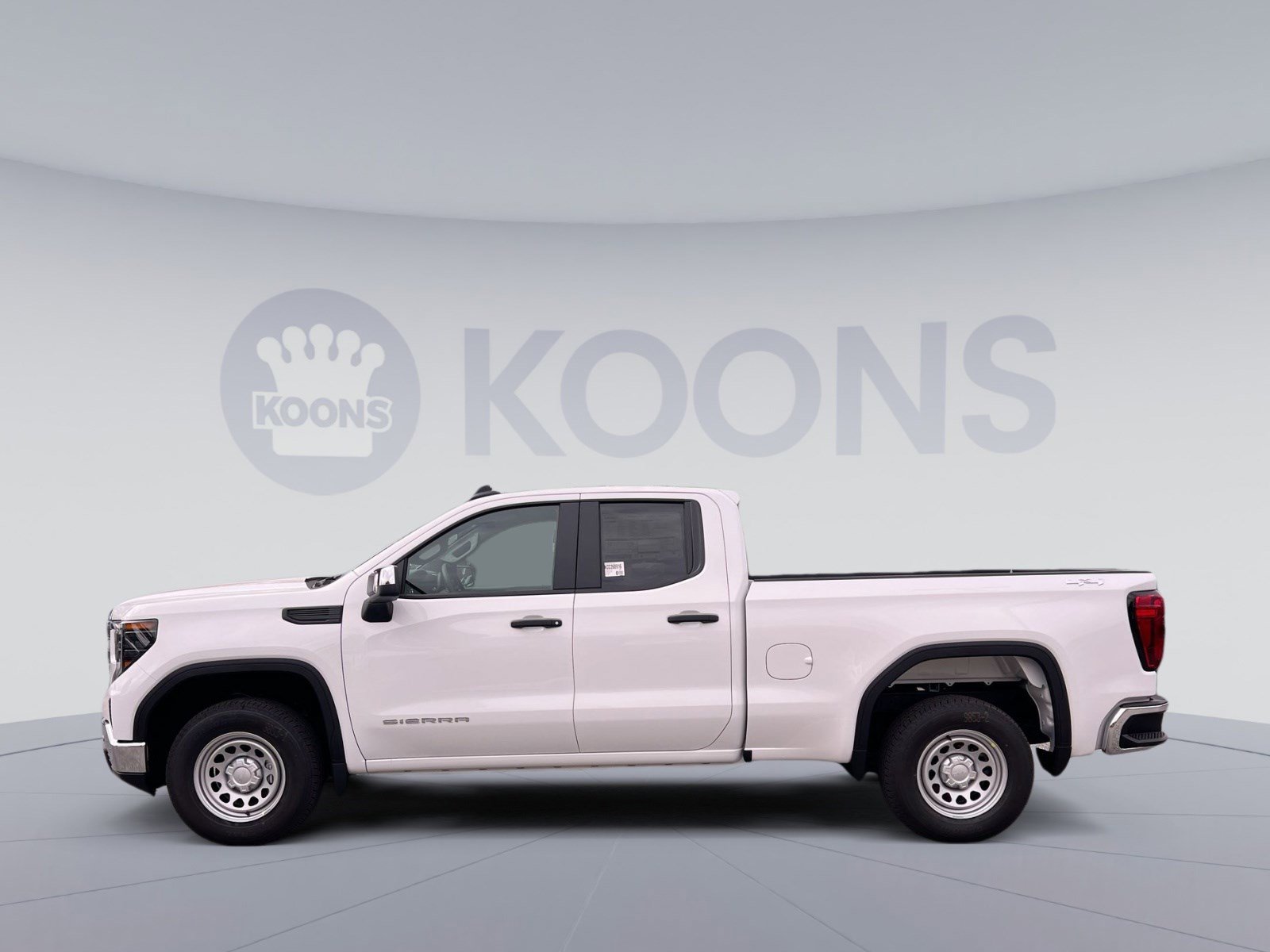 New 2026 GMC Sierra 1500 Pro w/ Pro Value Package image 2