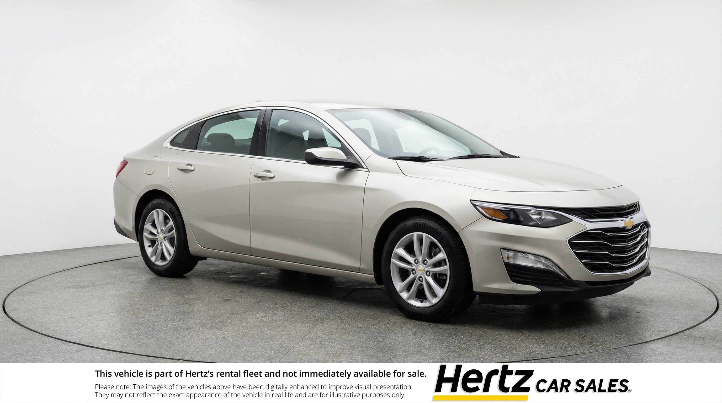 Used 2024 Chevrolet Malibu LT image 1