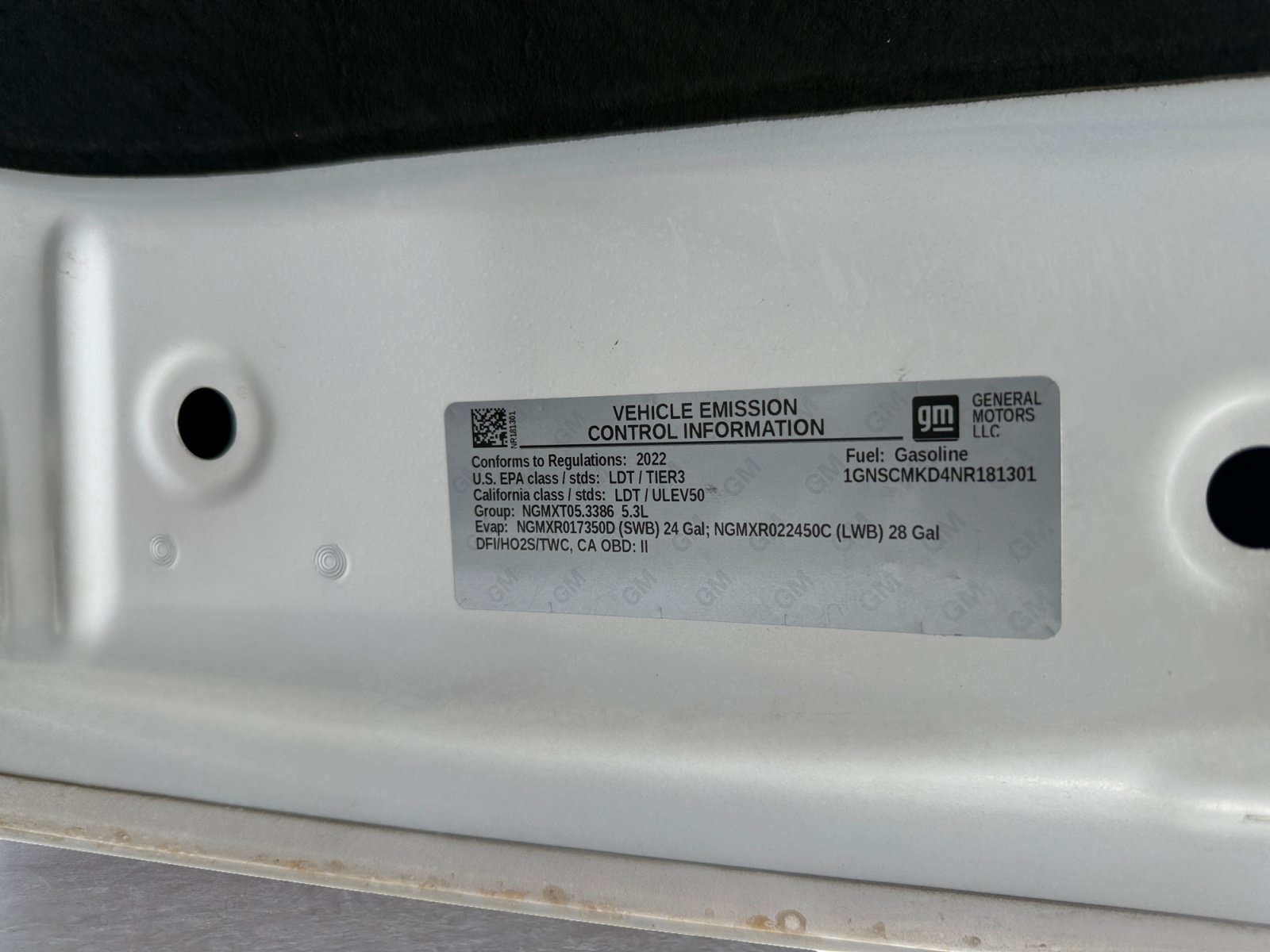 Used 2022 Chevrolet Tahoe LS RWD image 14