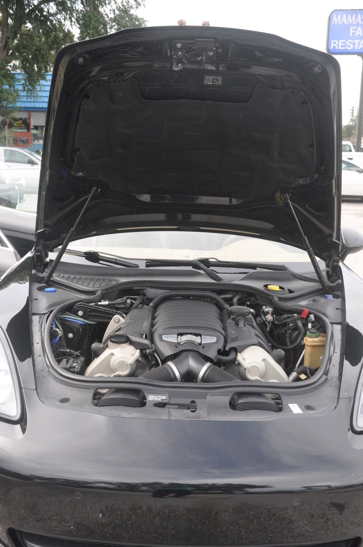 Used 2013 Porsche Panamera 4S image 39