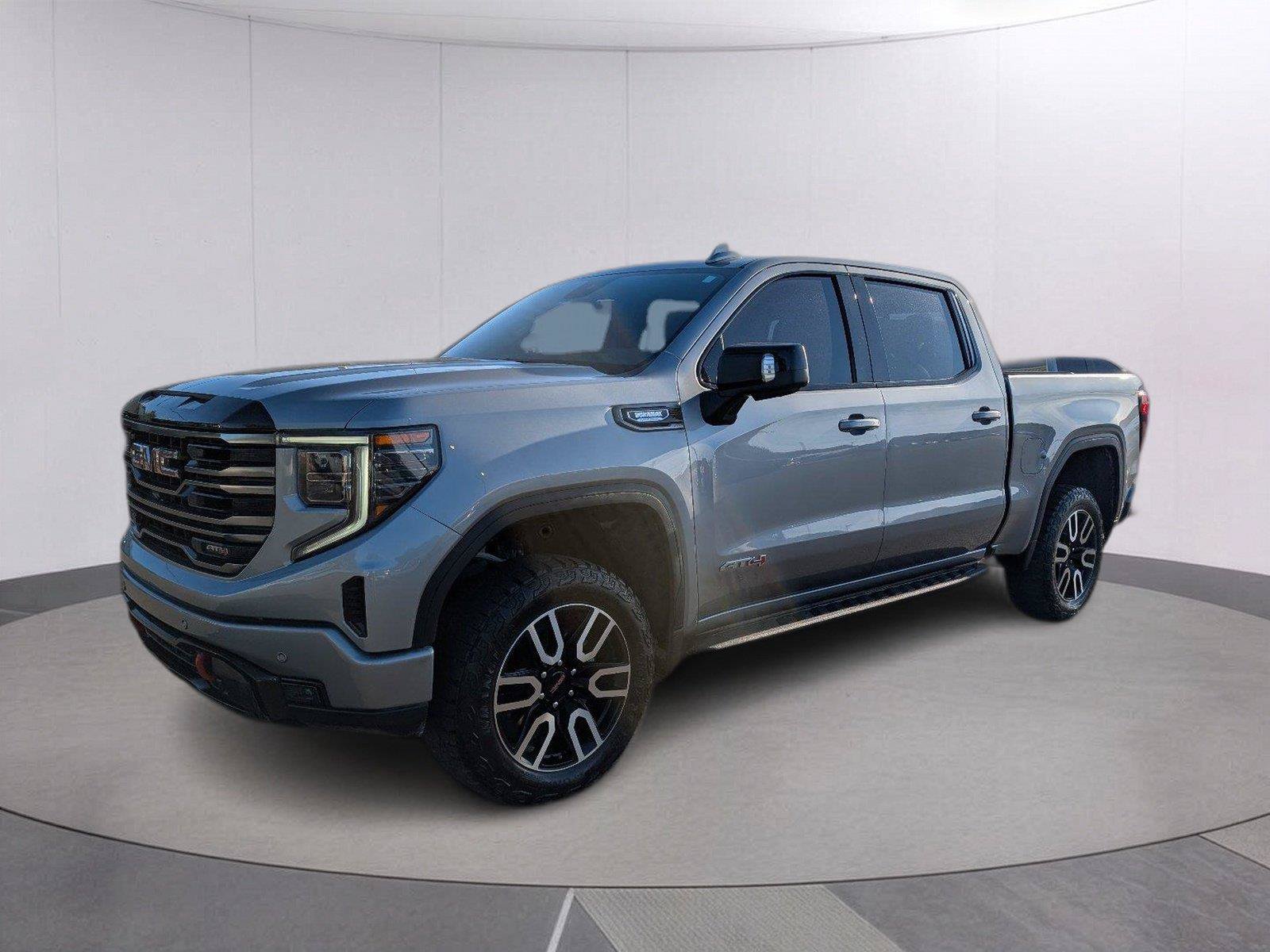 Used 2025 GMC Sierra 1500 AT4 w/ AT4 Premium Package