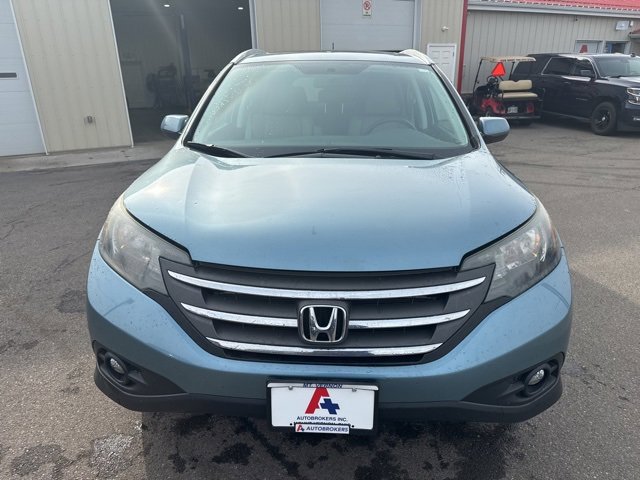 Used 2014 Honda CR-V EX-L image 8