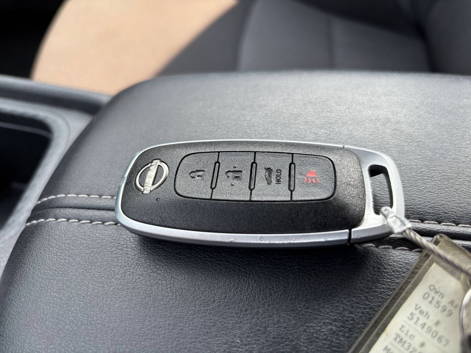 Used 2025 Nissan Sentra SV FWD image 19
