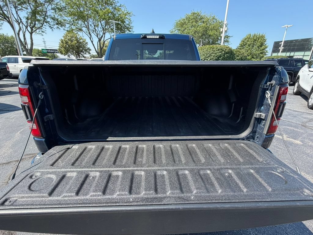 Used 2024 RAM 1500 Limited AWD/4WD image 9