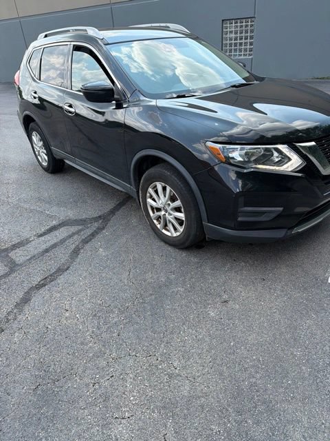 Used 2020 Nissan Rogue S w/ Special Edition Package AWD/4WD image 7