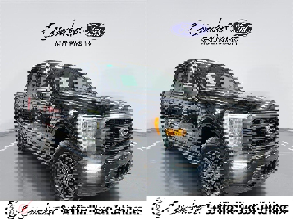 Used 2023 Ford F150 XLT w/ Equipment Group 302A High