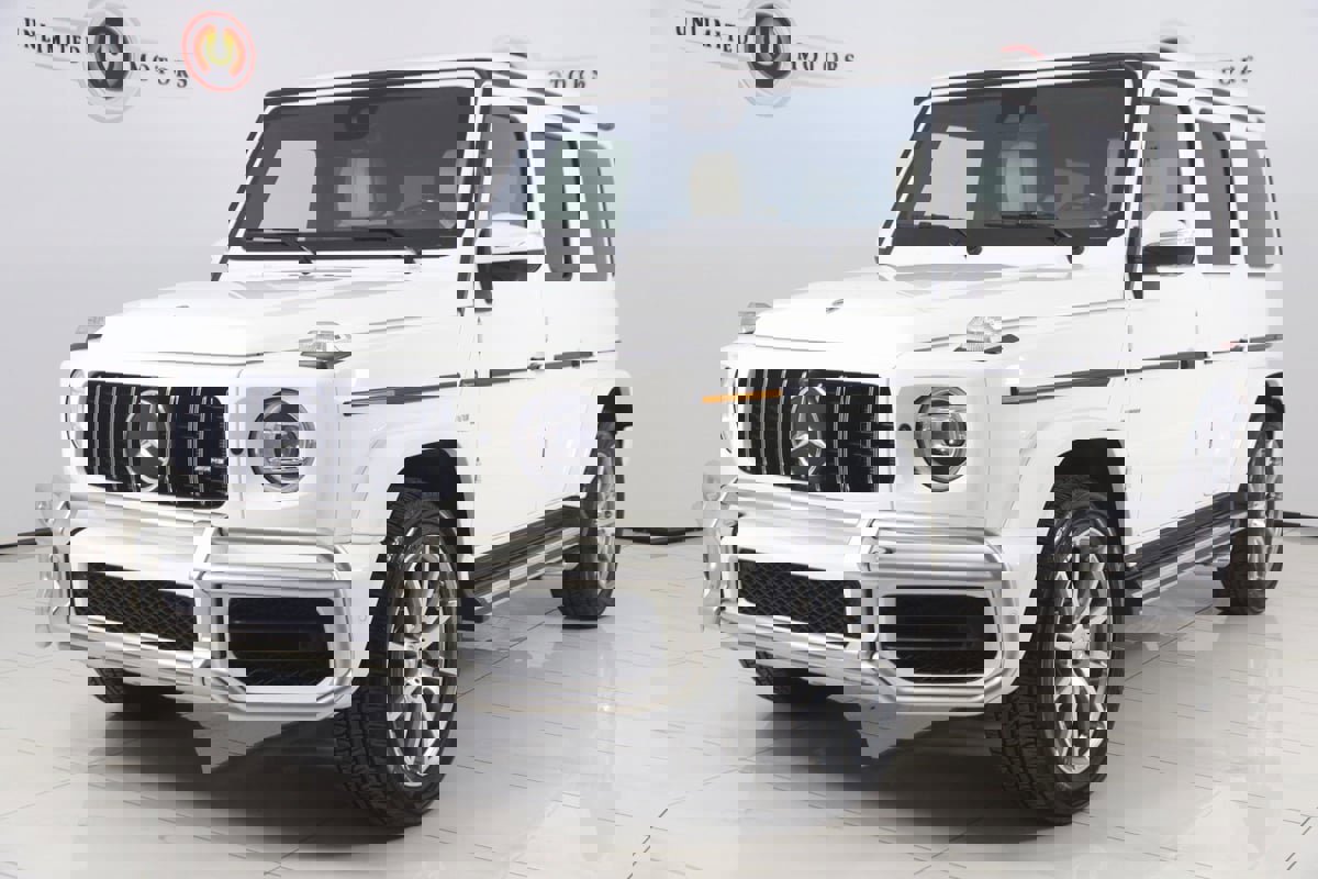 Used 2023 Mercedes-Benz G 63 AMG 4MATIC image 5