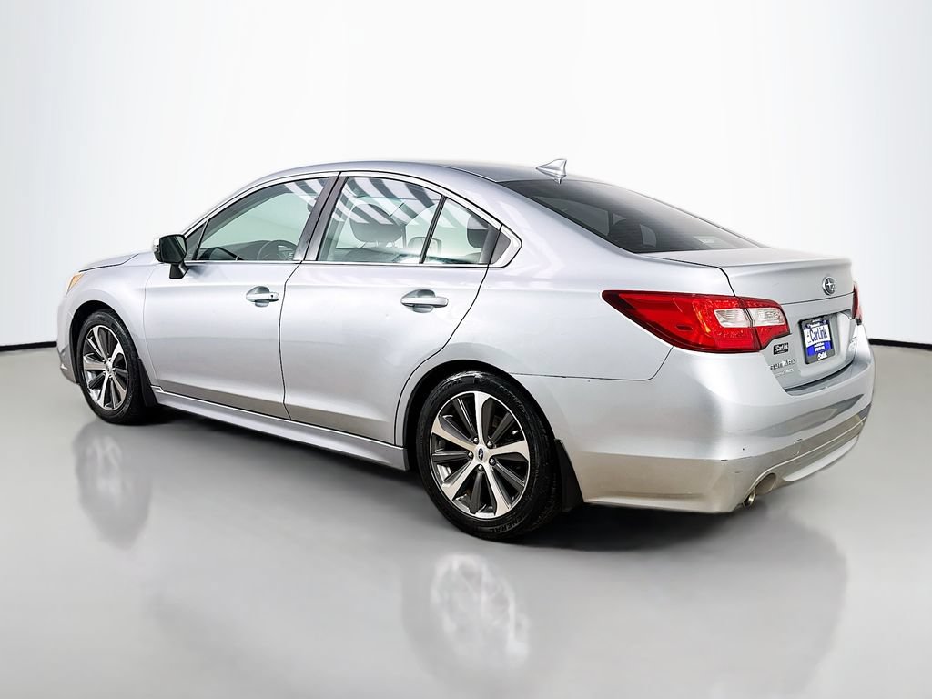 Used 2016 Subaru Legacy 2.5i Limited w/ Popular Package #4 AWD/4WD image 5