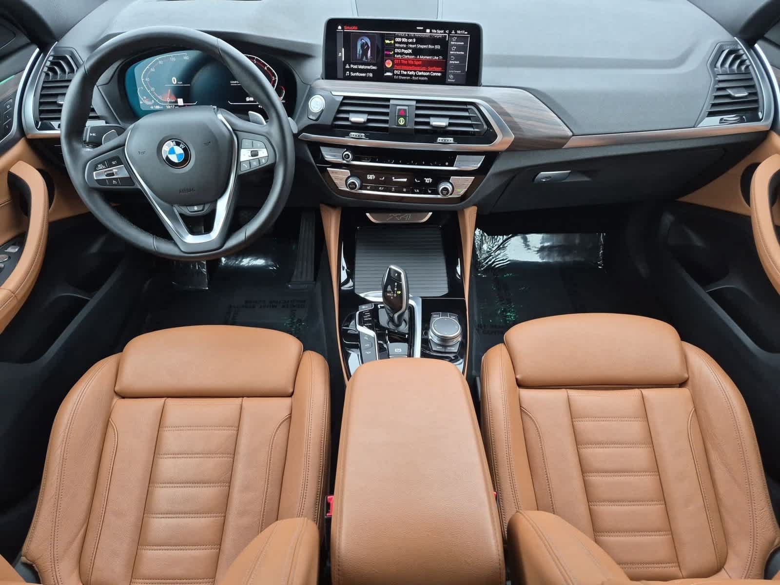 Used 2021 BMW X4 xDrive30i w/ Premium Package AWD/4WD image 15