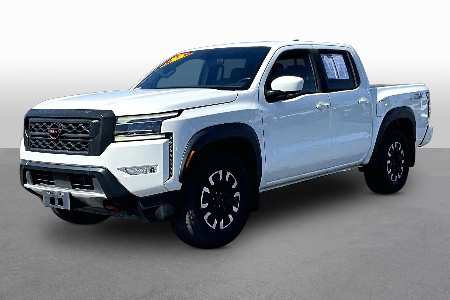 Used 2022 Nissan Frontier Pro-X RWD video 1