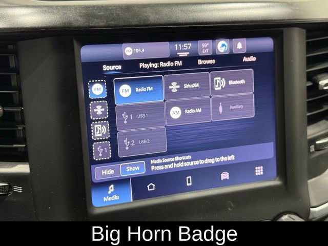 Used 2022 RAM 1500 Big Horn w/ Trailer Tow Group image 28